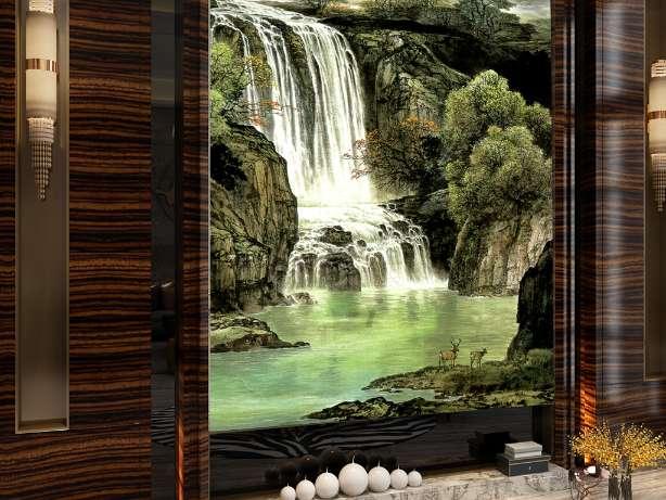 你见过下最厉害的下象棋的人是怎样的？游戏画面